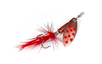 Блешня Lucky John Spin X Long 3 6 г