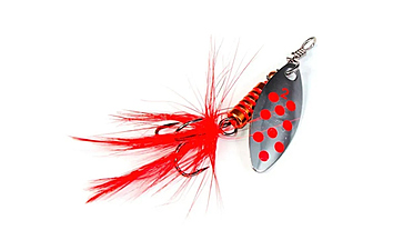 Блешня Lucky John Spin X Long 3 6 г