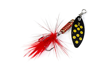 Блешня Lucky John Spin X Long 5 12 г