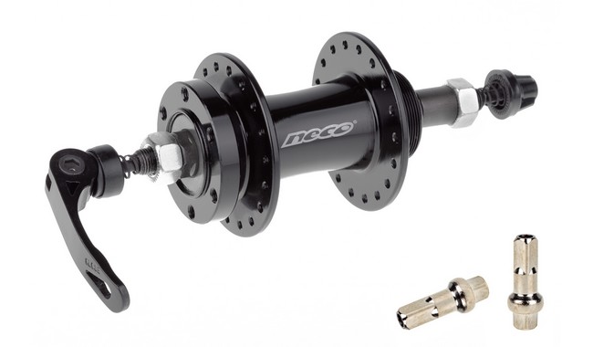 Задня втулка Neco MS3951R 36H - дополнительное фото 1