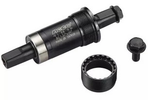 Каретка Neco B910 68-127.5 мм