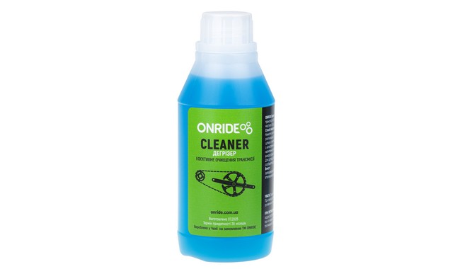 Очиститель трансмиссии ONRIDE Cleaner 350 мл - фото 1