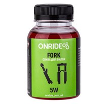 Масло для вилок ONRIDE Fork 5W 150 мл