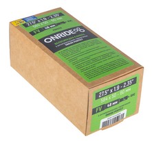 Антипрокольная камера 27.5" ONRIDE Perfect 27.5x1.9-2.35" Presta 48 мм