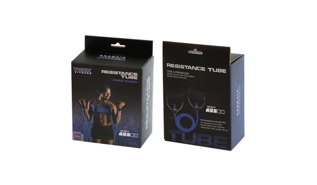 Эспандер York Fitness Heavy 9-12 кг - дополнительное фото 5