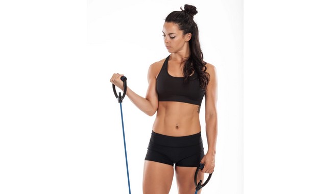 Эспандер York Fitness Heavy 9-12 кг - дополнительное фото 7