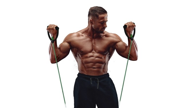 Еспандер York Fitness X-Heavy 13-16 кг - дополнительное фото 3