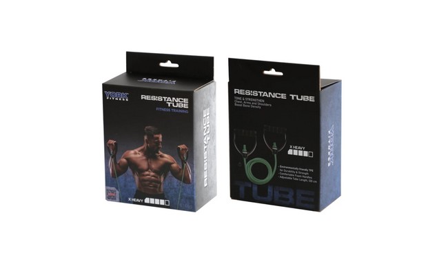 Еспандер York Fitness X-Heavy 13-16 кг - дополнительное фото 4