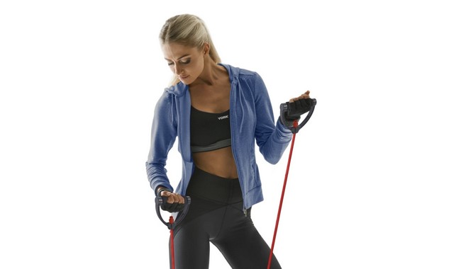 Еспандер York Fitness Medium 6-9 кг - дополнительное фото 6