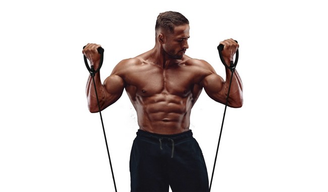 Еспандер York Fitness XX-Heavy 17-20 кг - дополнительное фото 3