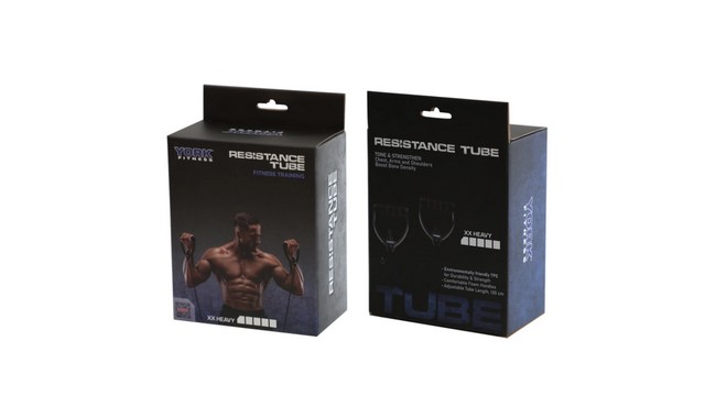 Еспандер York Fitness XX-Heavy 17-20 кг - дополнительное фото 4