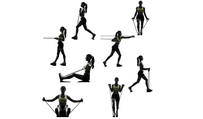 Еспандер York Fitness XX-Heavy 17-20 кг - дополнительное фото 5