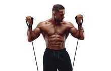 Еспандер York Fitness XX-Heavy 17-20 кг - дополнительное фото 3