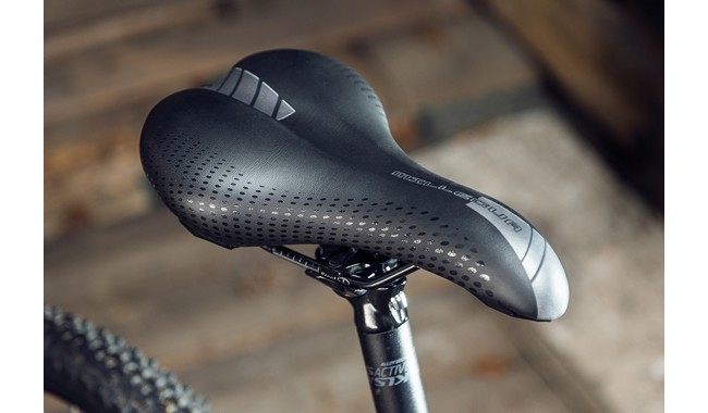 Сідло Selle Monte Grappa Mil. Legua - дополнительное фото 1