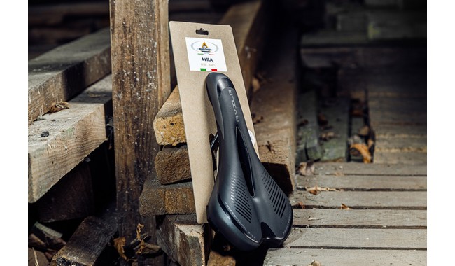 Сідло Selle Monte Grappa Avila - дополнительное фото 1