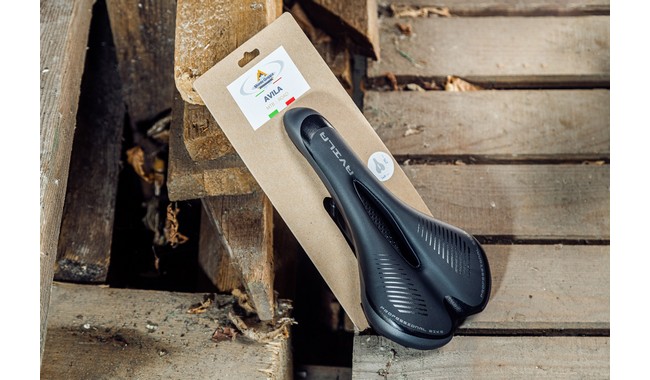 Сідло Selle Monte Grappa Avila - дополнительное фото 2