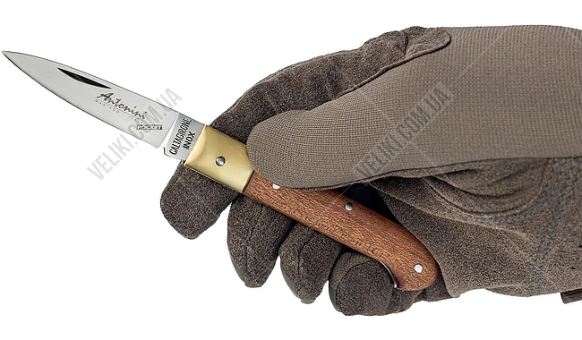 Ніж Antonini Pocket Caltagirone 16 - дополнительное фото 4