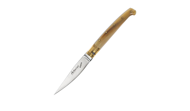 Ніж Antonini Pocket Pattada 17,5 - фото 1