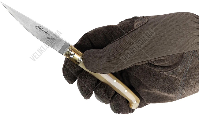 Нож Antonini Pocket Pattada 17,5 - дополнительное фото 4