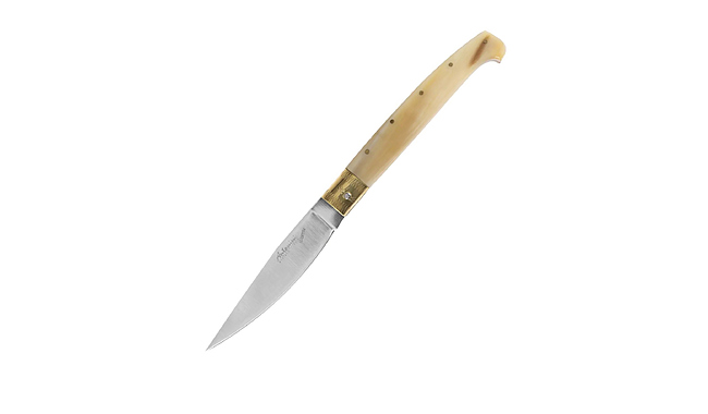 Нож Antonini Pocket Pattada 20,5 - фото 1