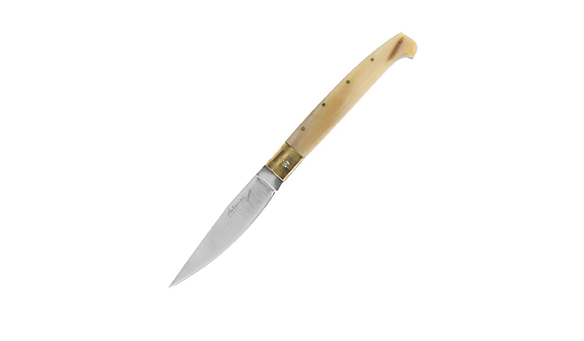 Нож Antonini Pocket Pattada 23,5 - фото 1
