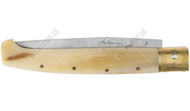 Нож Antonini Pocket Pattada 23,5 - дополнительное фото 2