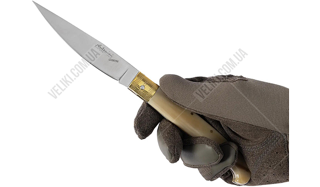 Нож Antonini Pocket Pattada 23,5 - дополнительное фото 4