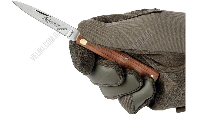 Нож Antonini Pocket Siciliano 15 - дополнительное фото 3