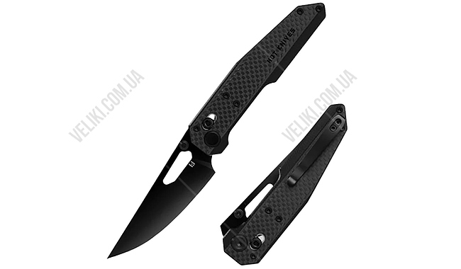 Нож Hightron Sharplyn - дополнительное фото 9