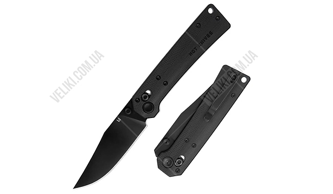 Нож Hightron Pathwright - дополнительное фото 2