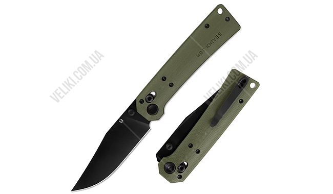 Нож Hightron Pathwright - дополнительное фото 8