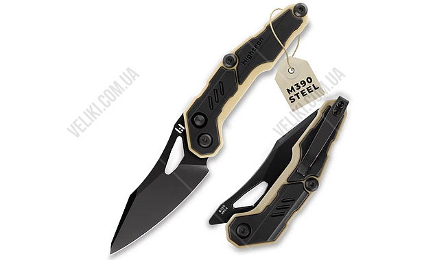 Нож Hightron Spectron - дополнительное фото 15