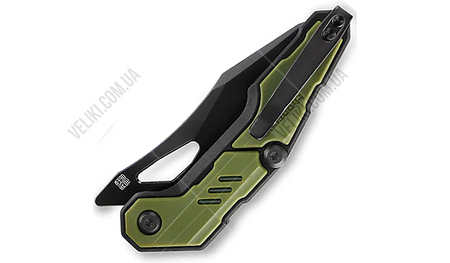 Нож Hightron Spectron - дополнительное фото 7