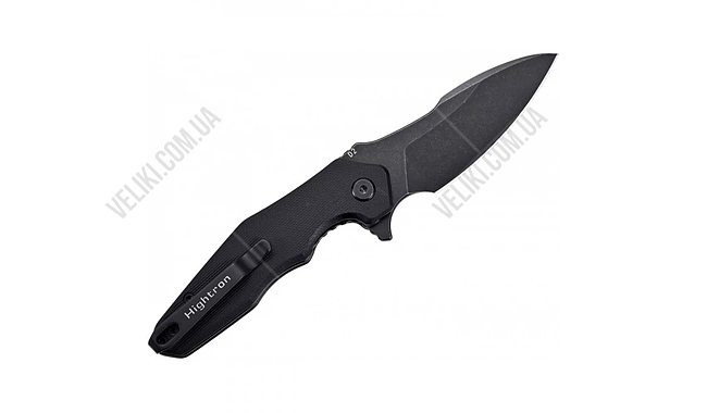 Нож Hightron Mini Ventura HK05BS - дополнительное фото 1