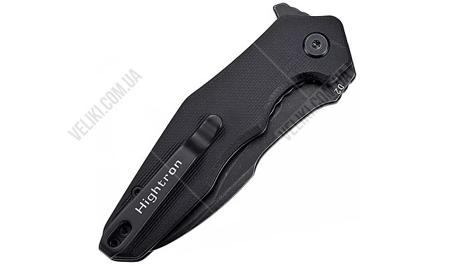 Нож Hightron Mini Ventura HK05BS - дополнительное фото 3