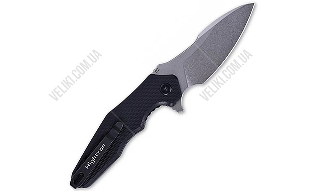 Нож Hightron Mini Ventura HK05S - дополнительное фото 1