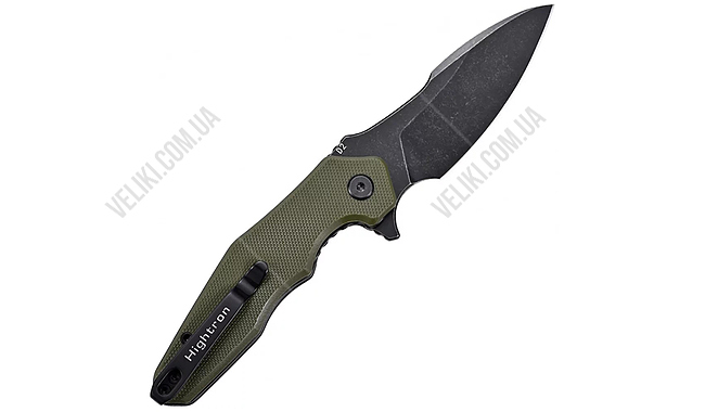 Нож Hightron Mini Ventura HK05BS - дополнительное фото 9