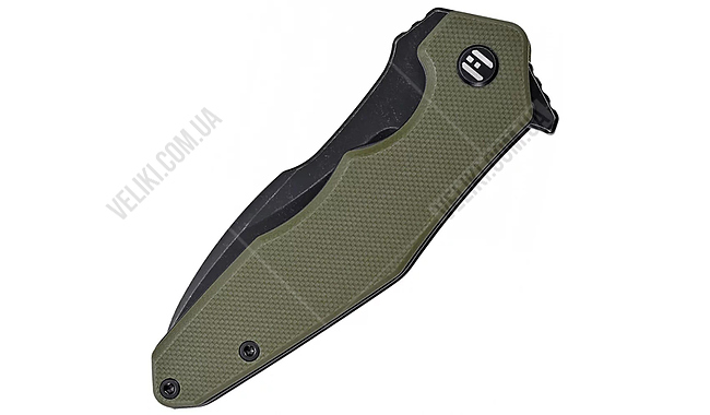 Нож Hightron Mini Ventura HK05BS - дополнительное фото 10