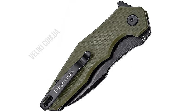 Нож Hightron Mini Ventura HK05BS - дополнительное фото 11