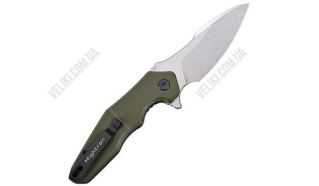 Нож Hightron Mini Ventura HK05S - дополнительное фото 9