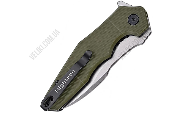 Нож Hightron Mini Ventura HK05S - дополнительное фото 12