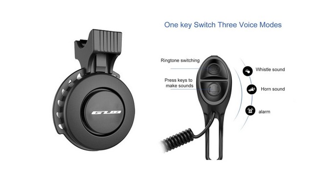 Дзвінок GUB BC-BB3330 - дополнительное фото 1