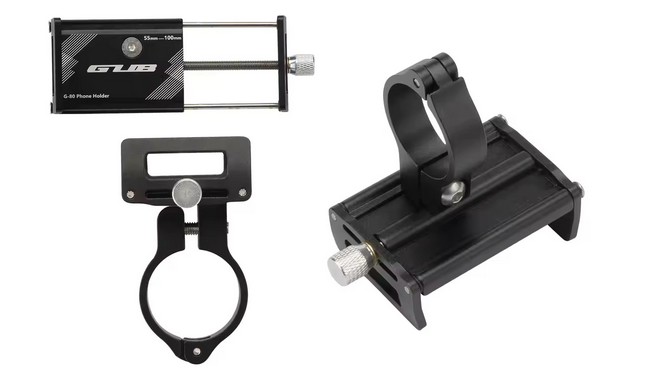 Кріплення для смартфона GUB G-80 - дополнительное фото 1