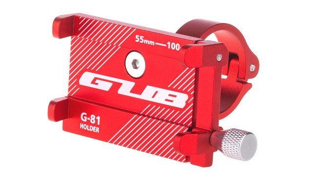 Крепление для смартфона GUB G-81 - фото 1
