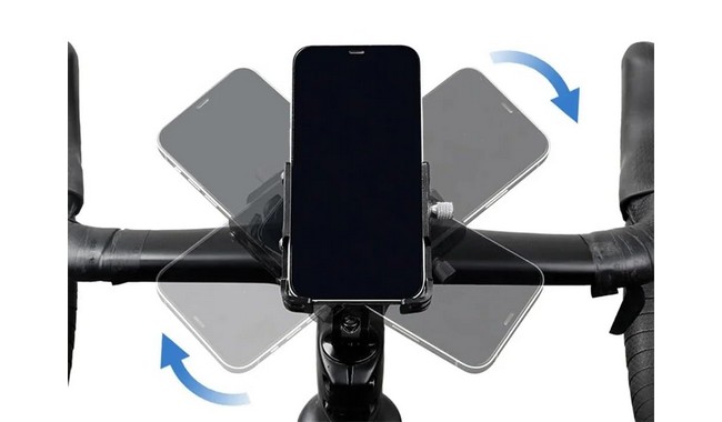 Кріплення для смартфона GUB G-90 - дополнительное фото 2