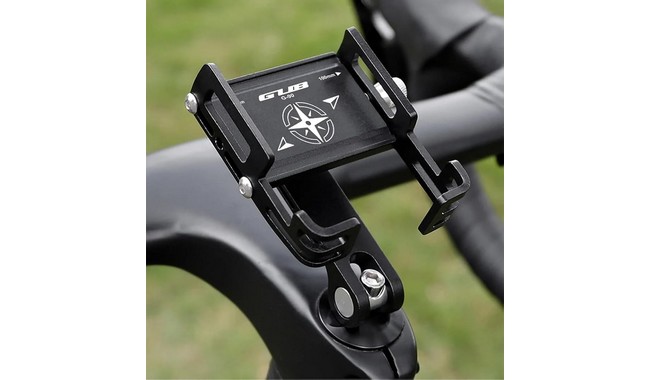 Кріплення для смартфона GUB G-90 - дополнительное фото 4