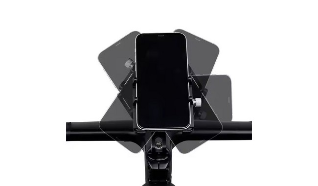 Крепление для смартфона GUB G-95 - дополнительное фото 2