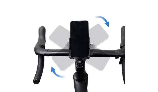 Кріплення для смартфона GUB G-96 - дополнительное фото 2