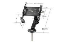 Кріплення для смартфона GUB G-96 - дополнительное фото 3