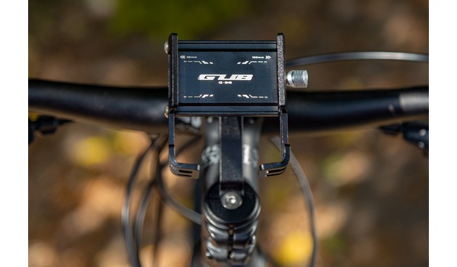 Кріплення для смартфона GUB G-96 - дополнительное фото 4